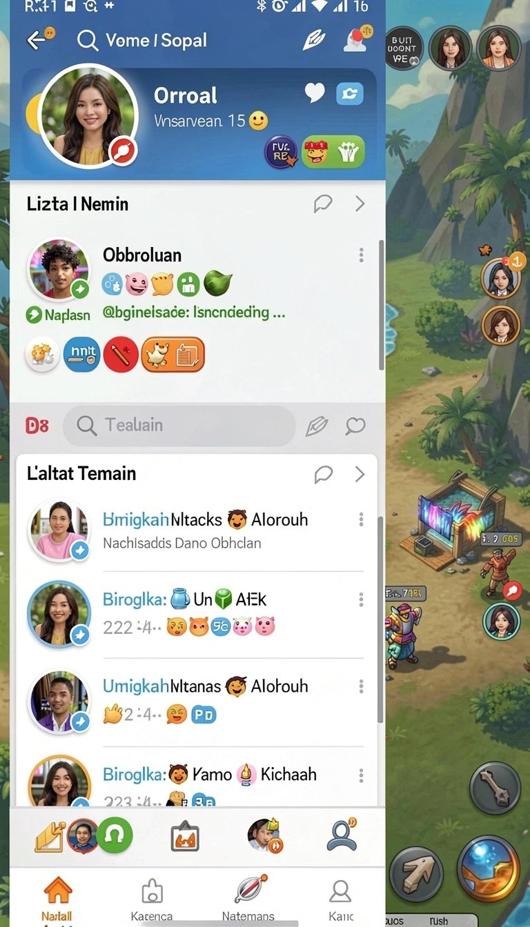 Alur unduhan aplikasi di tarungtoto